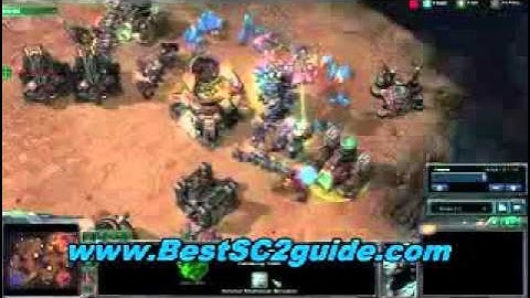 SC2 Terran Strategies Against Terran, Protoss and Zerg