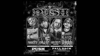 Dj Munari Ft Prodigy Mobb Deep , Kool G Rap - Push
