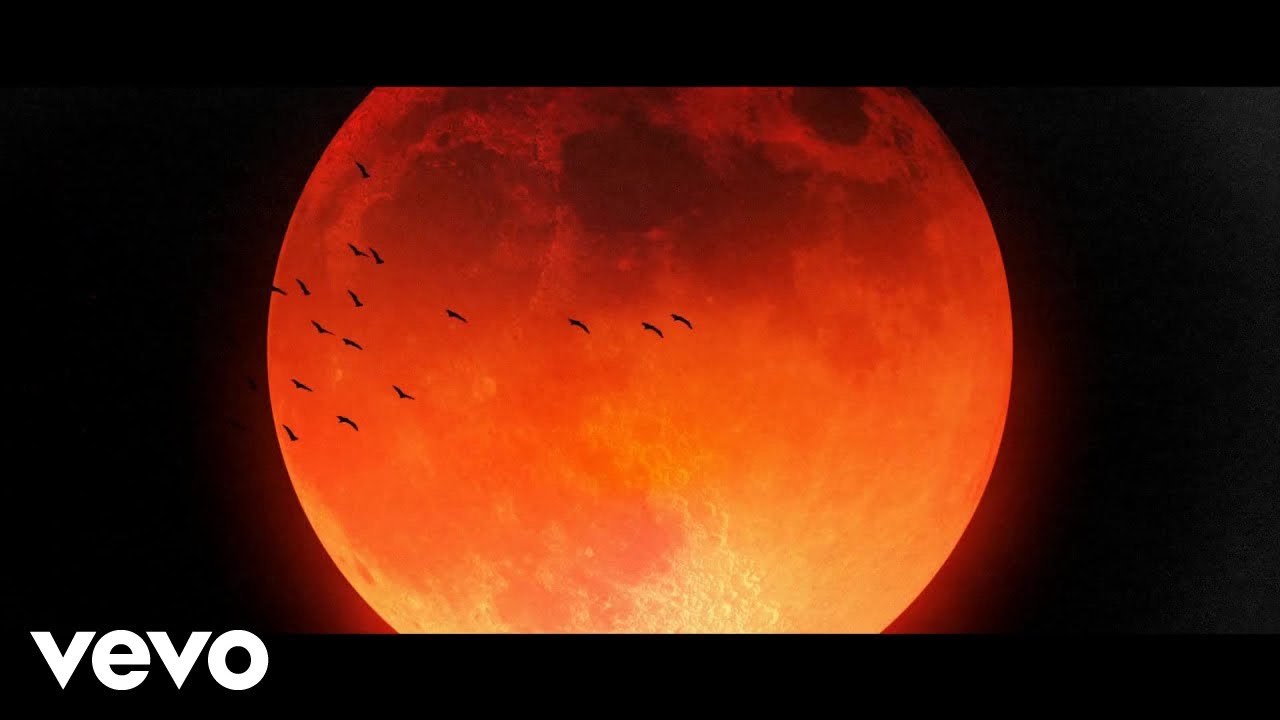 Colin Chin - Bloodmoon