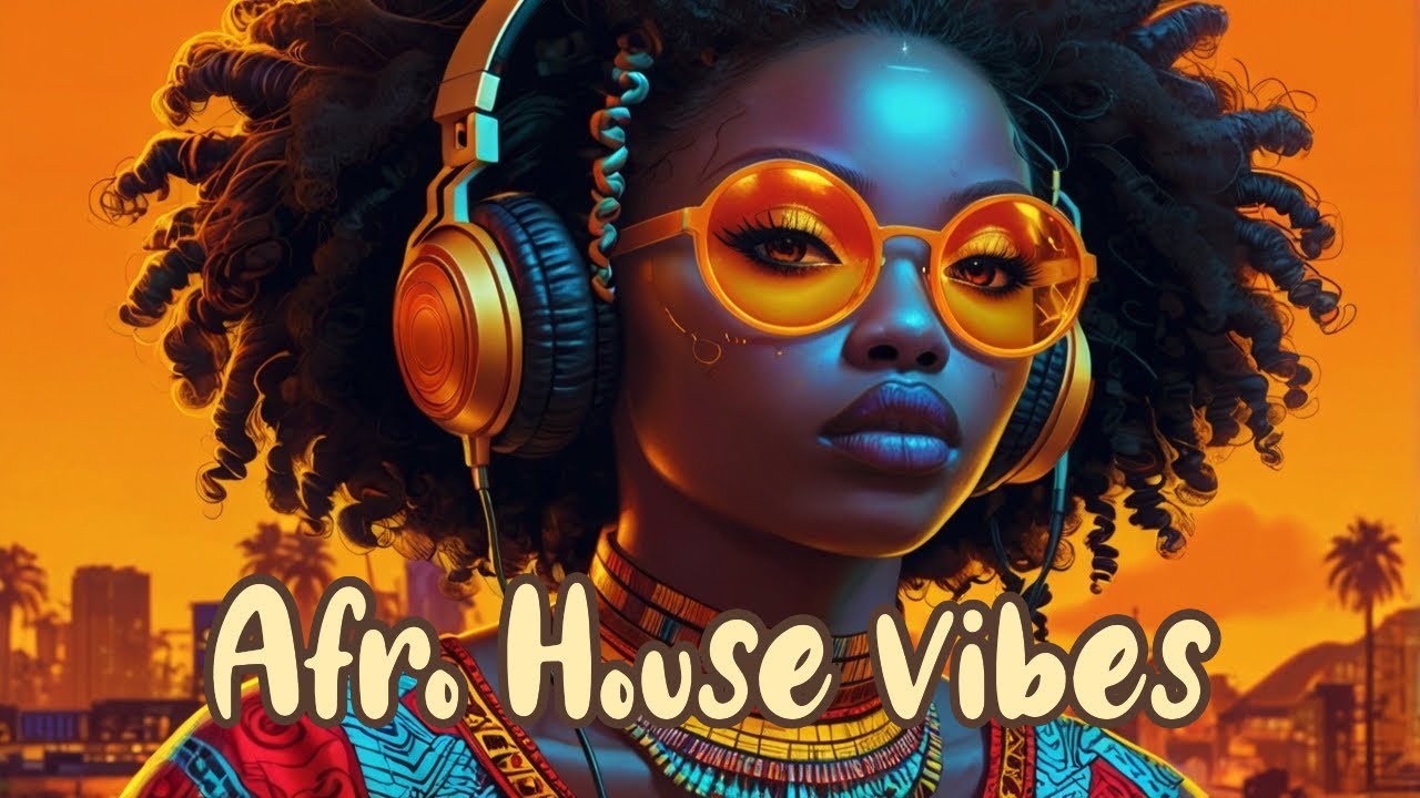 Afro House Vibes | Soulful Fusion & Deep Bass Power - YouTube