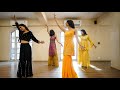 Bridesmaids sangeet choreography  vidhi bhatia  balley balley  lar gaiyaan
