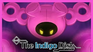New Legendary Pokemon Indigo Disk DLC Leaks