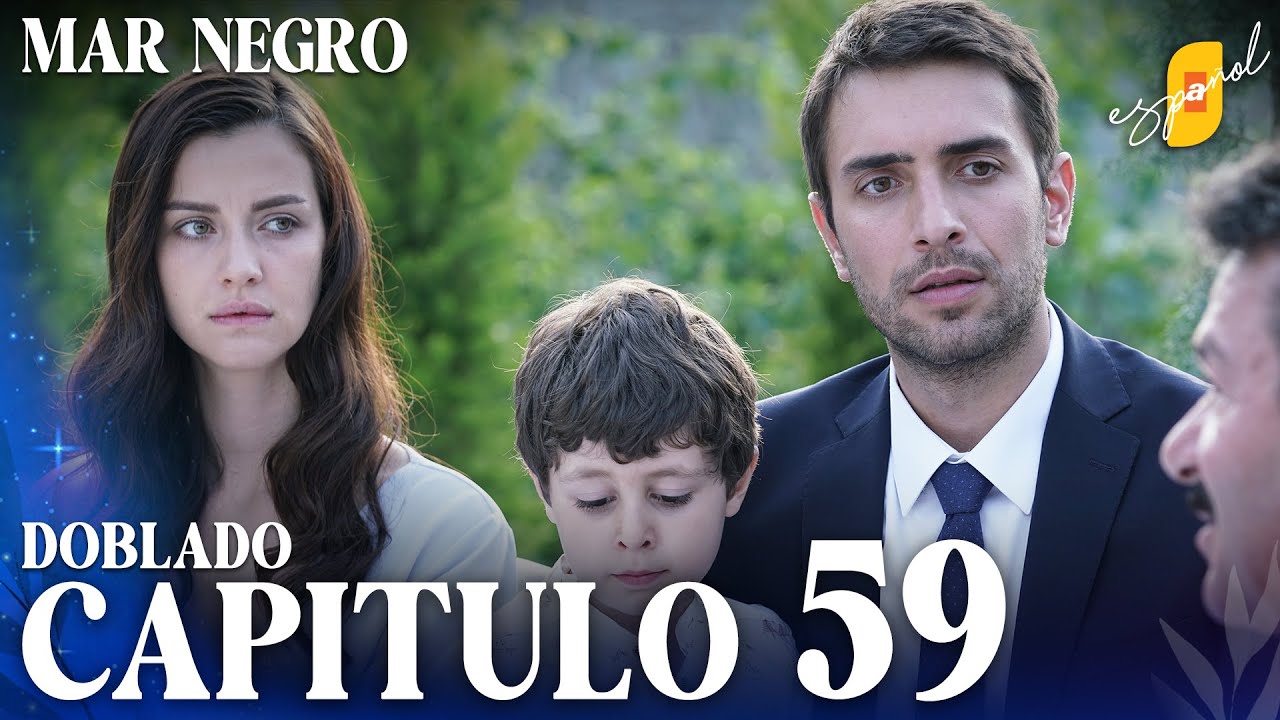 Mar Negro | Fugitiva - Capítulo 59