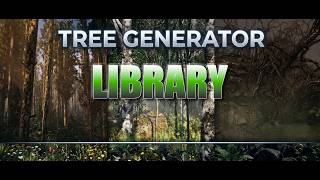 Tree Generator Starter kit Library