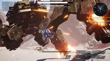 Daemon X Machina: Titanic Scion Demo - Wait, There