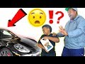 SHILOH WRECKED THE CAR! - Onyx Life