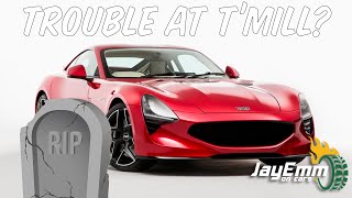 Is The New TVR Already Dead Before They've Begun? [WAFFLE]