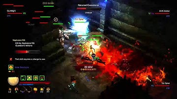 T6 Rifts Support Monk (Console)