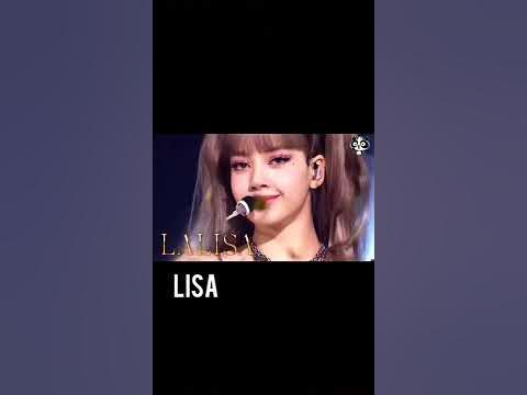 LISA VS MOMO #lisa #momo #blackpink #twice - YouTube