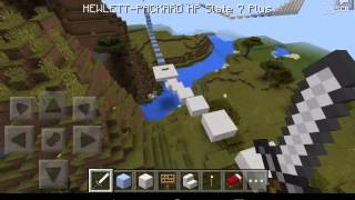 Mapa De Parkour MCPE Para Todas Las Versiones! screenshot 4