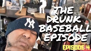 n8 TeeVee Episode 4. The Drunk Baseball Fan and Corona Baseball 2020
