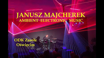 Janusz Majcherek "1913 – Historia Miłosna Emigrantki" ODK Zasole Oświęcim, Ambient Electronic Music