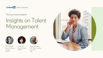 Insights on Talent Management