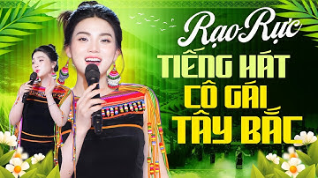 RẠO RỰC Với Những Bản Nhạc Tây Bắc Đi Cùng Năm Tháng - LK Nhạc Tây Bắc Sim Nông