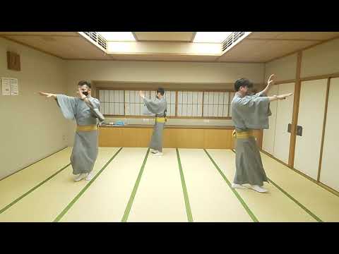 [魂舞会]いもがらぼくと  盆踊り