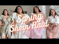 New Shein Haul - Spring and Summer 2021 - Plus Size Fashion