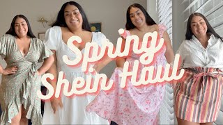 New Shein Haul - Spring and Summer 2021 - Plus Size Fashion