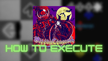 【DDR WORLD】Blφφdy Cφncertφ ESP Lvl. 16 - How to execute
