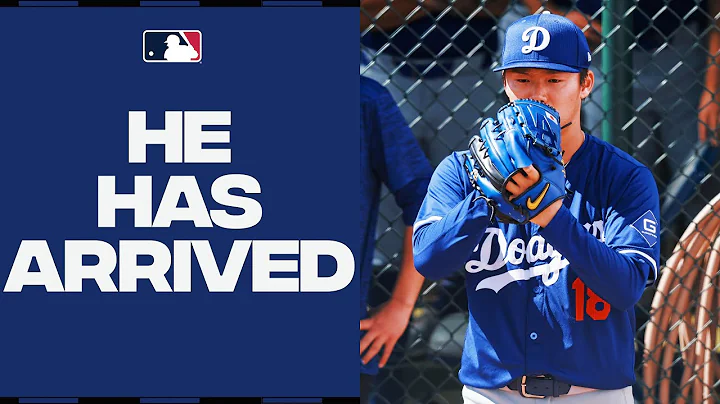 Yoshinobu Yamamoto’s HOT START 🔥🔥🔥 (Yamamoto Ks 3)