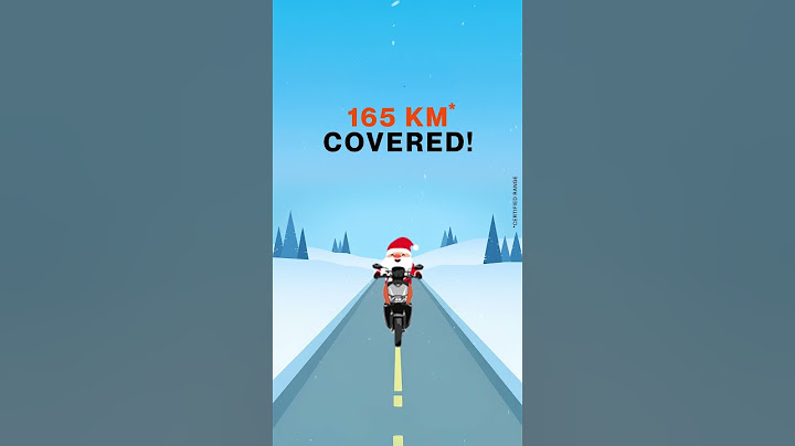 There’s no interrupting his deliveries!