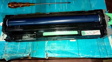 How to fix Drum Replacement Ricoh MP C3002, C2050, C2051, C2003,  . (Pat 02)