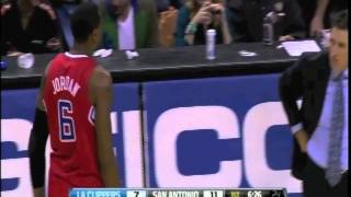 DeAndre Jordan Putback Dunk
