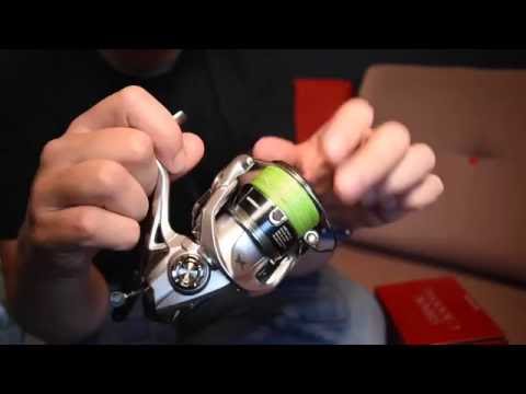 Shimano Stradic C3000 HG Review - Sea Fishing Reel , Bass Fishing