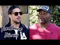 Anthony Rumble Johnson | Food Truck Diaries | BELOW THE BELT with Brendan Schaub