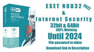 Download ESET NOD32 Antivirus & Internet Security v15.0 - 100% Working - 2022