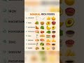 #fruits #facts A balanced diet provides your body with essential macro nutrient