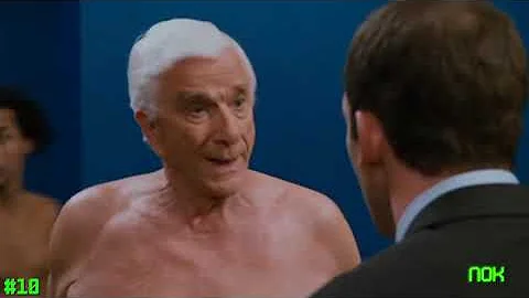 21 Times Leslie Nielsen Was A Comedic Genius