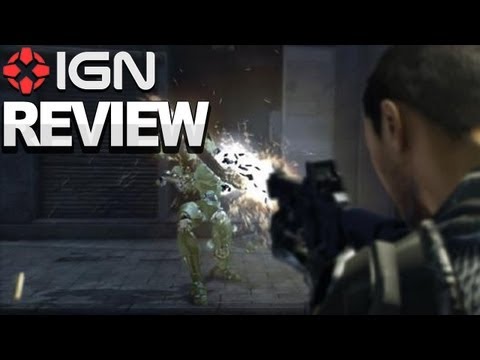 IGN Reviews - Binary Domain - Game Review