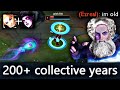 200 YEARS LONG ROOT (LUX + MORGANA URF)