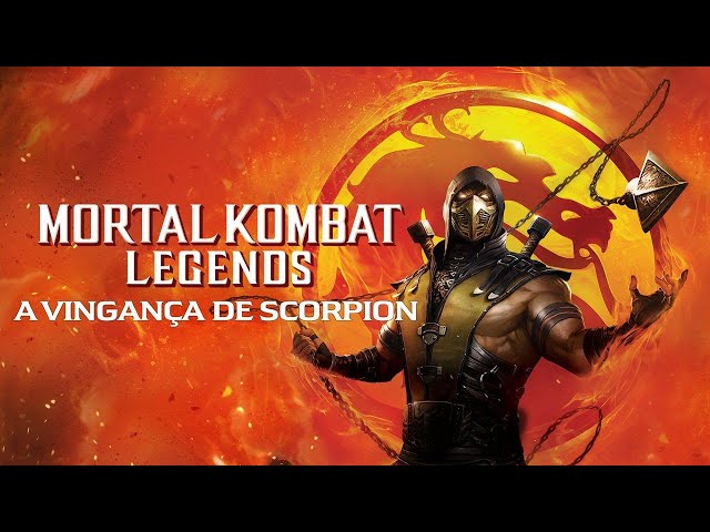 Mortal Kombat Legends: A Vingança de Scorpion vai ganhar sequência – ANMTV