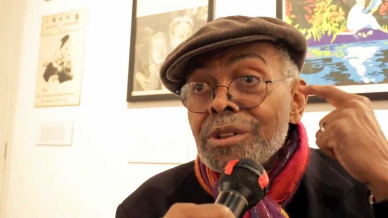 Amiri Baraka On Art as a Weapon