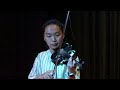 Mix: U&Me 1484, Precious, Uuriinhuuruu | San Juniper | TEDxUlaanbaatar