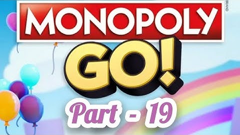 Monopoly Go ~ Part 19 (Atlantis)
