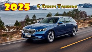 2025 bmw 5 series touring EV | 2025 bmw 5 series touring g60 | 2025 bmw 5 series touring m sport |My