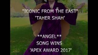 "ANGEL" SONG BY TAHER SHAH (WINS APEX AWARD 2017) (USA)