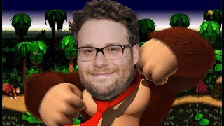 Hear Seth Rogen as Donkey Kong in latest Super Mario Bros. Movie teaser -  The Verge