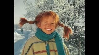 PIPPI GEHT VON BORD, Abenteuer/Kinderfilm, Schweden 1969