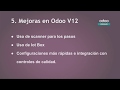 Fabricación en Odoo v12: Reinventando la Fabricación