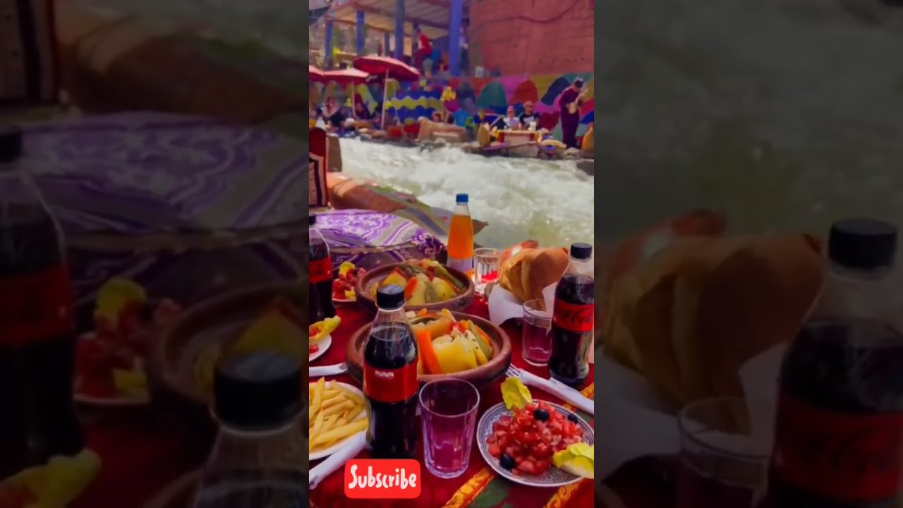 MUST VISIT: Ourika MARRAKECH Morocco 🇲🇦 😀