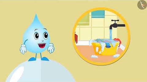 Class 3 EVS Chapter 20  Drop by Drop  English Environmental Studies cbse ncert Looking Around