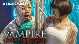 VAMPIRE . CleanUp Departement 2017