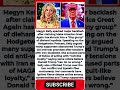 Megyn Kelly Says Trump’s MAGA Is Now A ‘Tiny Group’ With Cult-Like Loyalty
