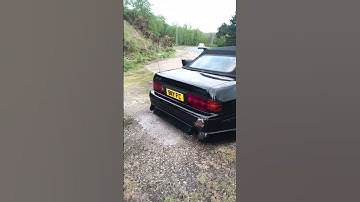 RX7 FC bumper catches Fire Link ECU Anti Lag Testing Rotary #rotarypower #rotary #flames #linkecu