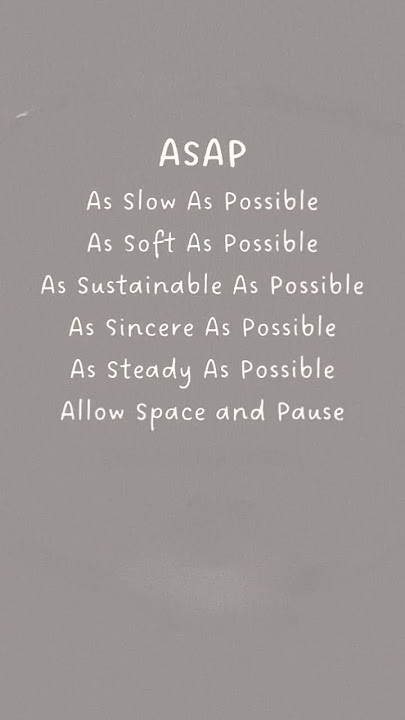 #ASAP #quotes #motivation #positivity #changeyourmindsetchangeyourlife
