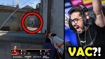 COLDZERA & FLUSHA HIT VAC JUMP SHOTS! - CS:GO Twitch Clips & Highlights
