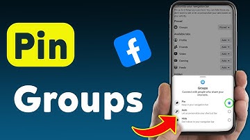 How To Pin Groups On Facebook (Updated)